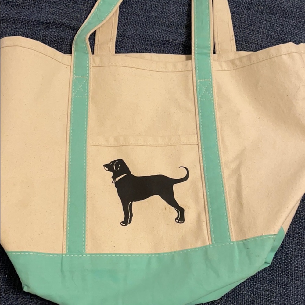 Black Dog Bag